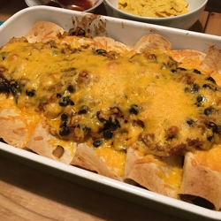 Enchilada Rezept