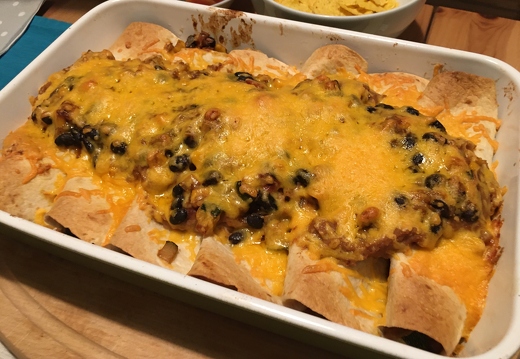 Enchilada Rezept